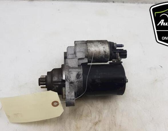 Startmotor SKODA RAPID (NH3, NK3, NK6), VW POLO (9N_), SKODA FABIA II Combi (545), SEAT IBIZA IV (6J5, 6P1)