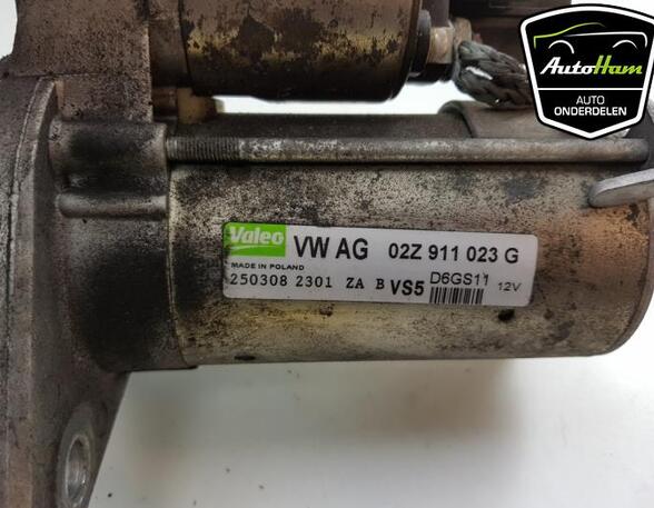 Startmotor VW TOURAN (1T1, 1T2), VW TOURAN (1T3), VW TOURAN VAN (1T3), SEAT ALTEA (5P1)