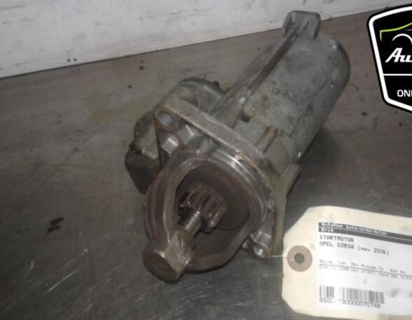 Startmotor OPEL TIGRA TwinTop (X04), OPEL MERIVA A MPV (X03), OPEL AGILA (A) (H00), OPEL CORSA C (X01)