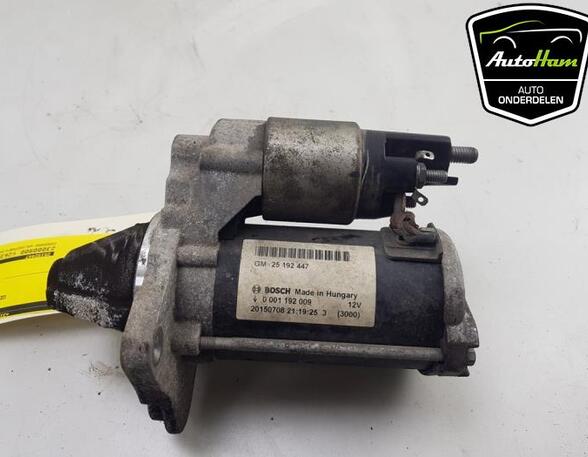 Anlasser Opel Corsa E X15 25192447 P19930373