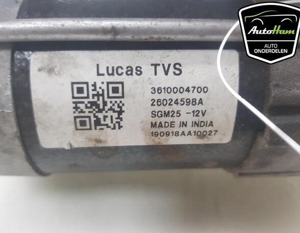 Startmotor HYUNDAI i20 (GB, IB), HYUNDAI i20 II Coupe (GB), HYUNDAI i10 III (AC3, AI3)