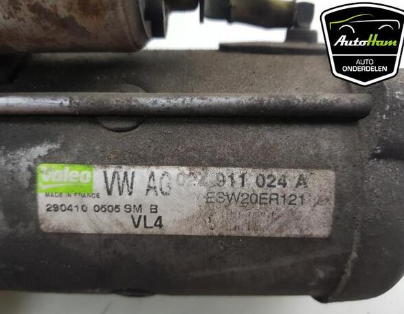 Anlasser VW Polo V 6R, 6C 02Z911024A P17261585