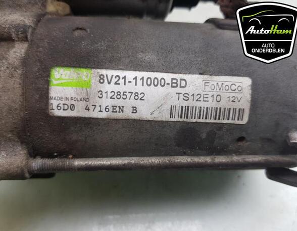 Startmotor FORD FIESTA VI (CB1, CCN)