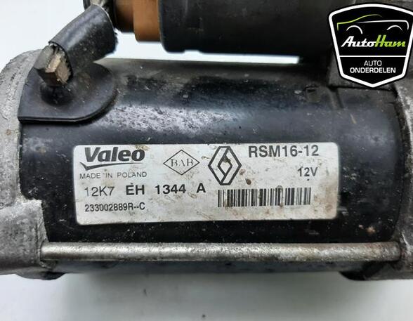 Startmotor OPEL VIVARO B Bus (X82), OPEL VIVARO B Van (X82), RENAULT TRAFIC III Van (FG_)