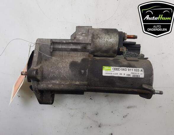 Startmotor AUDI A4 Avant (8ED, B7), AUDI A6 Avant (4F5, C6)