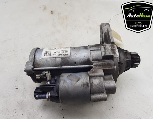 Startmotor VW GOLF VII (5G1, BQ1, BE1, BE2)