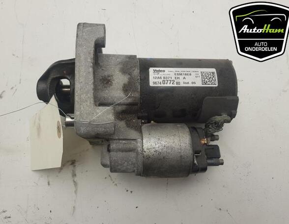 Startmotor PEUGEOT 2008 I (CU_)