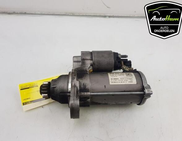 Startmotor VW UP! (121, 122, BL1, BL2, BL3, 123), VW POLO (AW1, BZ1), AUDI Q2 (GAB, GAG), VW GOLF VIII (CD1)