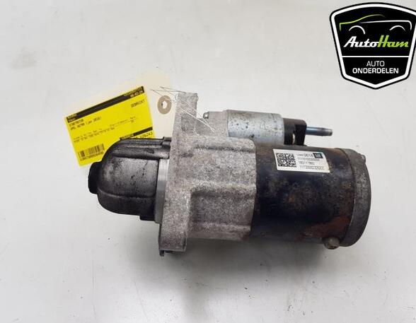 Startmotor OPEL ASTRA K Sports Tourer (B16), OPEL ASTRA K (B16)