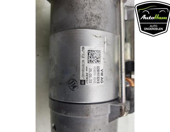 Startmotor VW GOLF VII (5G1, BQ1, BE1, BE2)