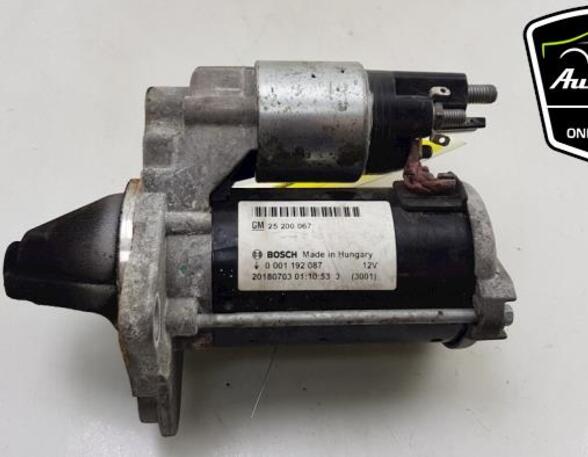 Startmotor OPEL MERIVA B MPV (S10), OPEL CORSA E (X15), OPEL ADAM (M13), OPEL CORSA D (S07)