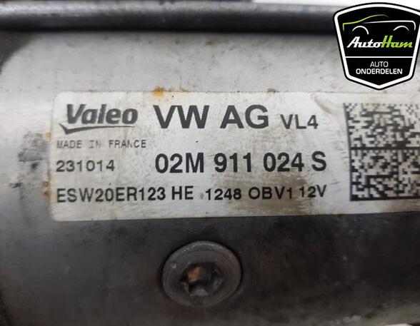 Starter VW GOLF VII (5G1, BQ1, BE1, BE2)