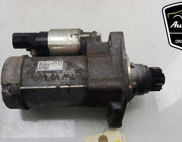 Startmotor VW GOLF VII (5G1, BQ1, BE1, BE2)