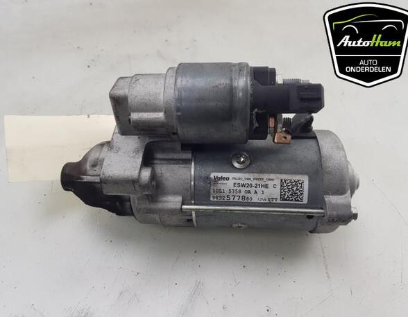 Anlasser Citroen Berlingo III Kasten K9 9832577880 P20437008