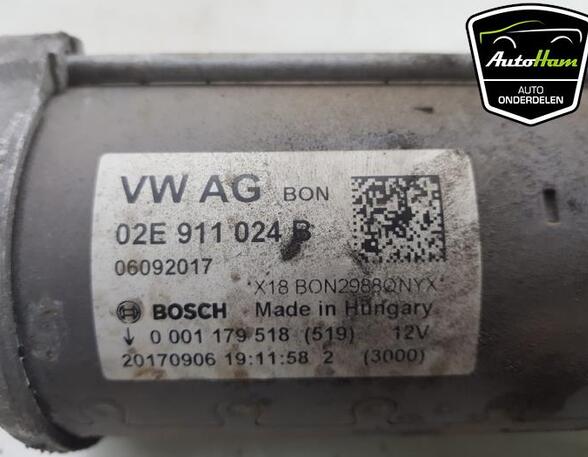 Starter VW GOLF VII (5G1, BQ1, BE1, BE2)