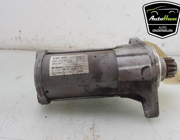 Starter VW GOLF VII (5G1, BQ1, BE1, BE2)