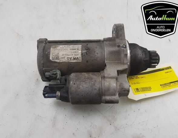 Startmotor SKODA FABIA III Estate (NJ5), SKODA CITIGO (NF1), AUDI A1 Sportback (GBA), VW POLO (AW1, BZ1)