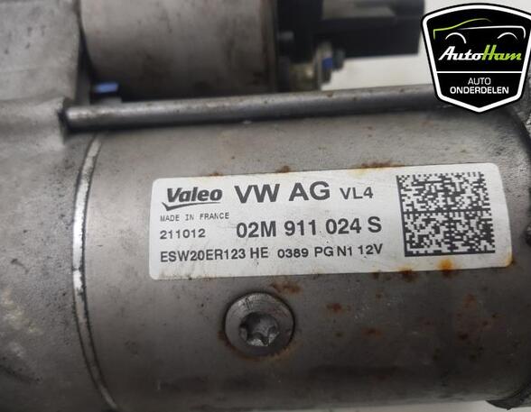 Starter VW GOLF VII (5G1, BQ1, BE1, BE2)