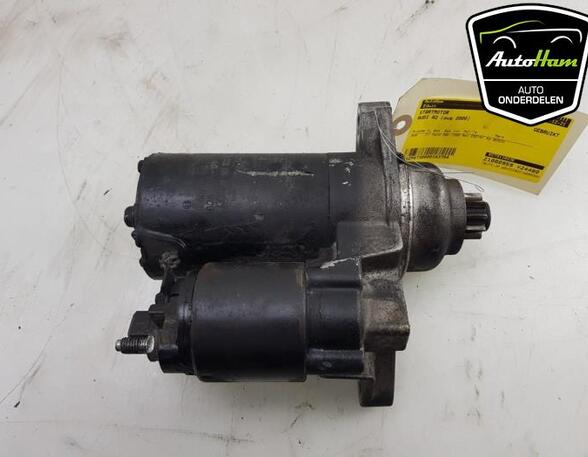 Starter SEAT IBIZA III (6L1), SKODA FABIA I Combi (6Y5), VW POLO (9N_), AUDI A2 (8Z0)