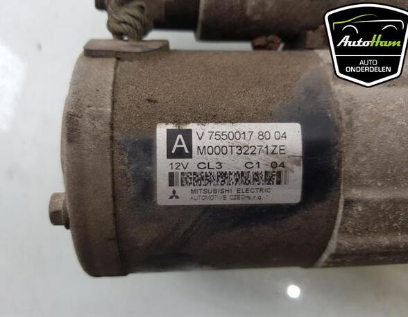 Anlasser Citroen C3 II SC V75500178004 P19190931