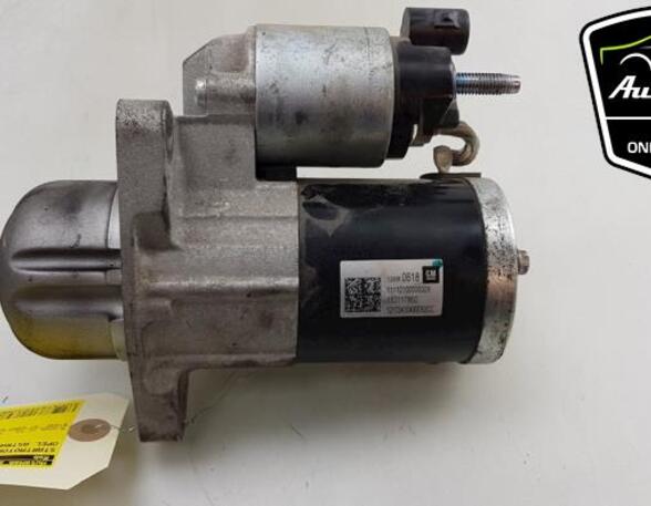 Startmotor OPEL ASTRA K (B16)