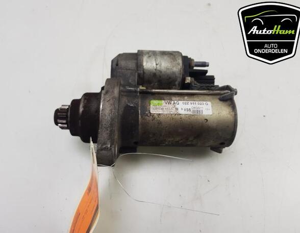 Starter VW GOLF VI (5K1), VW GOLF VI Van (5K1_), SKODA OCTAVIA II Combi (1Z5), VW TOURAN (1T1, 1T2)