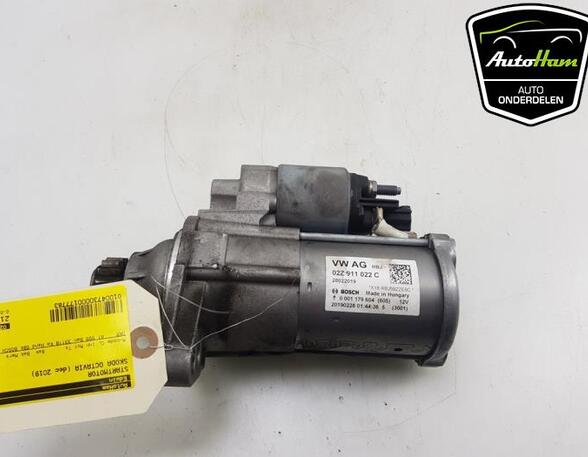 Anlasser Skoda Octavia III Kombi 5E 02Z911022C P15963368