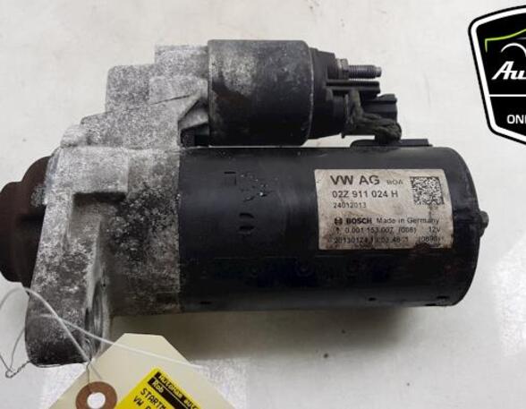 Startmotor VW POLO (6R1, 6C1)