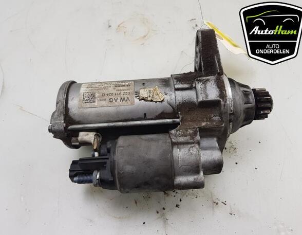 Starter SKODA OCTAVIA III Combi (5E5, 5E6)