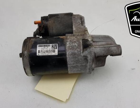 Startmotor SUZUKI WAGON R+ Hatchback (MM), SUZUKI SWIFT III (MZ, EZ), OPEL AGILA (B) (H08)