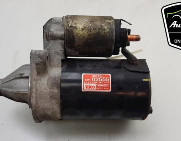 Startmotor KIA PICANTO (SA), HYUNDAI ATOS (MX), HYUNDAI ATOS PRIME (MX)