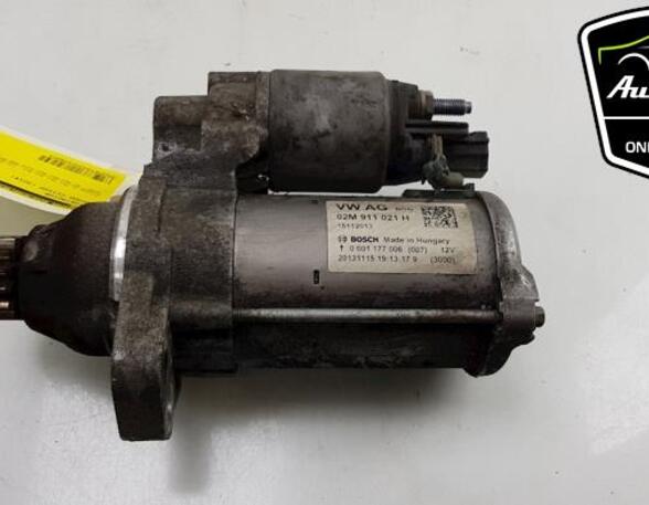 Starter SKODA RAPID (NH3, NK3, NK6)