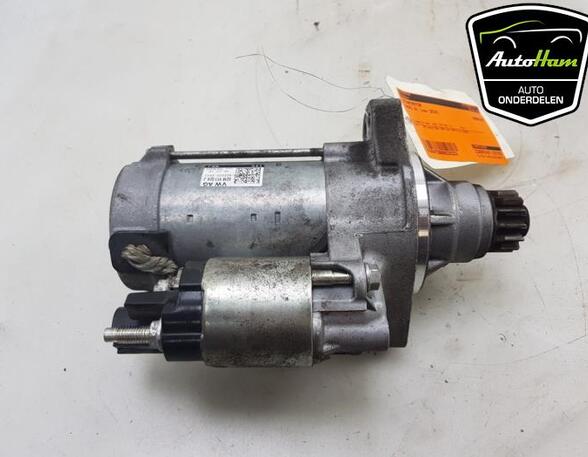 Startmotor SKODA FABIA III Estate (NJ5), SKODA CITIGO (NF1), AUDI A1 Sportback (GBA), VW POLO (AW1, BZ1)