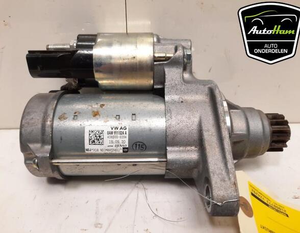 Startmotor AUDI A1 Sportback (8XA, 8XF)