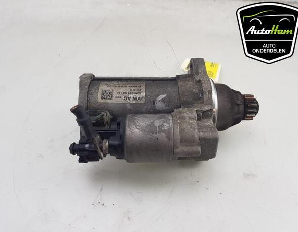 Starter VW POLO (AW1, BZ1), SKODA CITIGO (NF1), VW TIGUAN (AD1, AX1), AUDI A1 (8X1, 8XK)