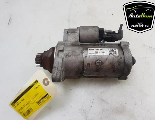 Starter AUDI A3 Sportback (8VA, 8VF), VW POLO (6R1, 6C1), VW POLO Van (6R), AUDI Q2 (GAB, GAG)