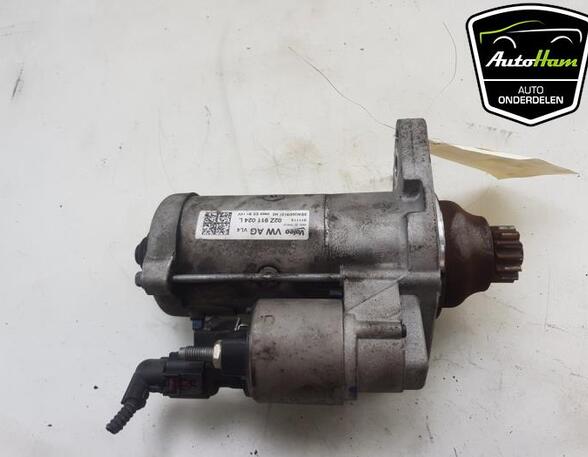 Startmotor AUDI A3 Sportback (8VA, 8VF), VW POLO (6R1, 6C1), VW POLO Van (6R), AUDI Q2 (GAB, GAG)