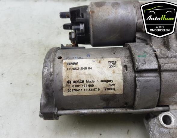 Starter BMW 1 (F21), BMW 1 (F20)