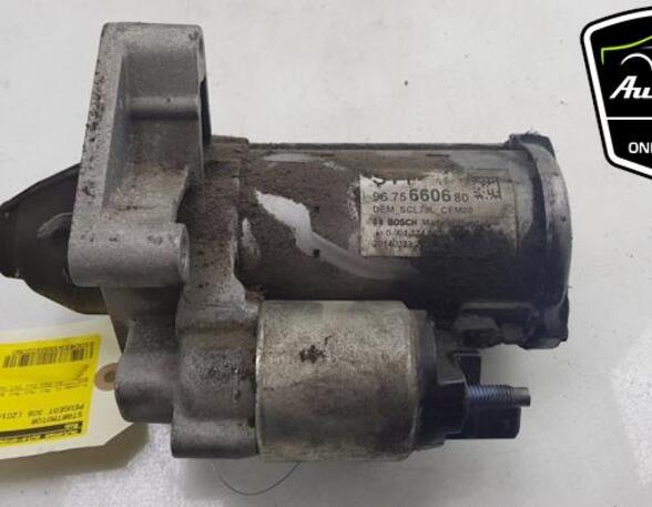 Startmotor PEUGEOT 308 SW II (LC_, LJ_, LR_, LX_, L4_)