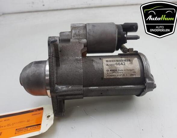 Startmotor OPEL KARL (C16), OPEL ASTRA K Sports Tourer (B16), OPEL ASTRA K (B16)