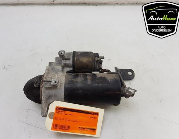 Starter SAAB 9-3 (YS3F, E79, D79, D75)