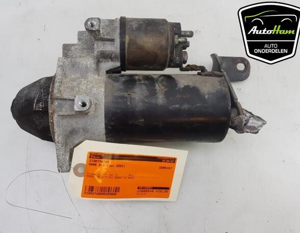 Starter SAAB 9-3 (YS3F, E79, D79, D75)