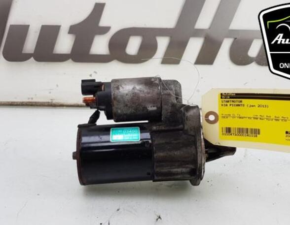 Startmotor KIA PICANTO (TA)