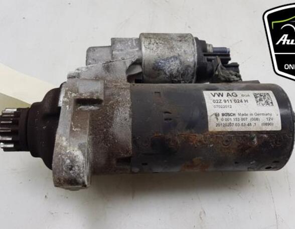 Startmotor SEAT IBIZA IV (6J5, 6P1)