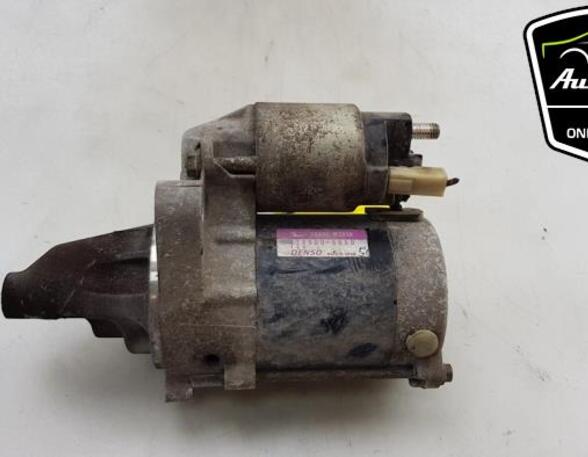 Starter DAIHATSU CUORE VII (L275_, L285_, L276_)