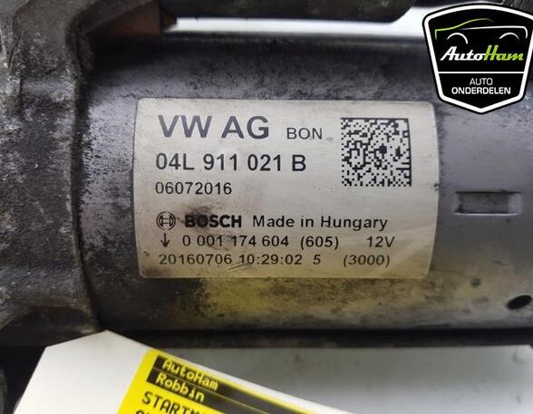 Starter AUDI A4 Avant (8W5, 8WD, B9)