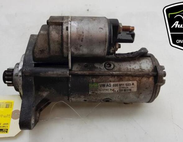 Startmotor VW GOLF IV Variant (1J5), SEAT LEON (1M1), VW POLO (6N2), FORD GALAXY (WGR)