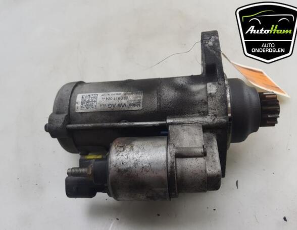 Startmotor VW POLO (6R1, 6C1), VW POLO Van (6R), SKODA FABIA II Combi (545), SKODA ROOMSTER Praktik (5J)