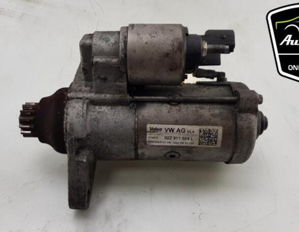 Startmotor AUDI A3 Sportback (8VA, 8VF)