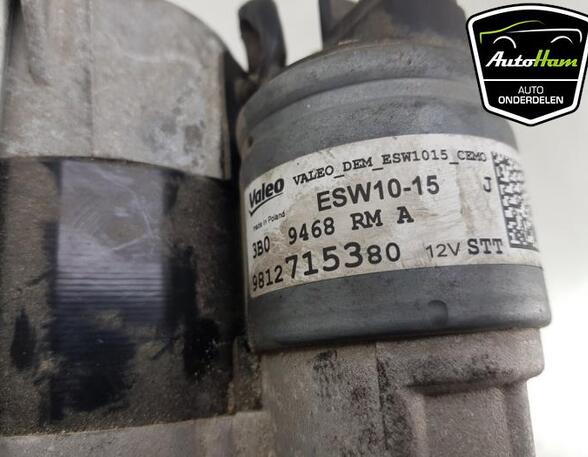 Startmotor PEUGEOT 208 II (UB_, UP_, UW_, UJ_), OPEL CORSA F (P2JO), PEUGEOT 208 I (CA_, CC_)